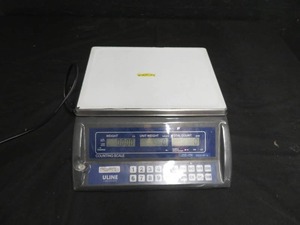 ULINE COUNTING SCALE