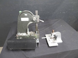 1 TON DAYTON ARBOR PRESS & SMALLER PANA PRESS