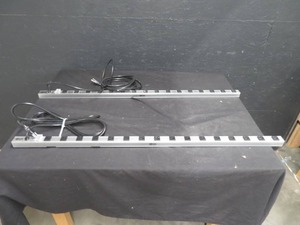 2 GREY SURGE PROTECTORS (1ST SET)