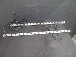 2 GREY SURGE PROTECTORS (3RD  SET)