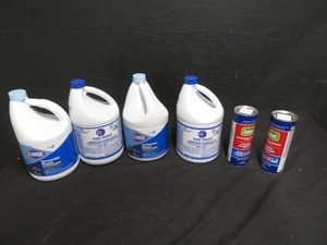 GERMICIDAL BLEACH  COMET