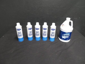 GLASS CLEANER