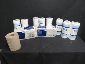 PAPER TOWEL NAPKINS
