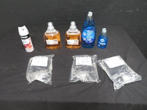 SOAP  GLADE AIR FRESHENER