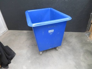ULINE POLY BOX TRUCK (1ST)