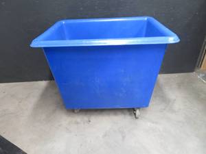 ULINE POLY BOX TRUCK (2ND)