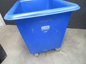 ULINE POLY BOX TRUCK (3RD)