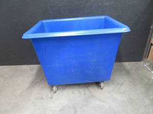 ULINE POLY BOX TRUCK (4TH)