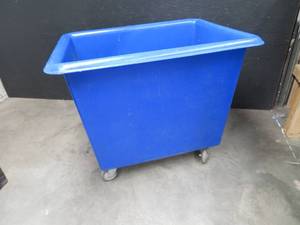 ULINE POLY BOX TRUCK (5TH)