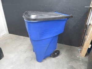 LARGE RECYCLE BIN