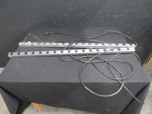 2 GREY SURGE PROTECTORS