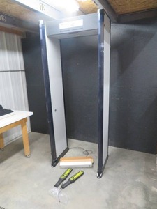 RANGER SECURITY DETECTOR & HANDHELD DETECTORS