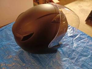 Motorcycle Helmet with Face Shield