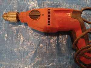 Hilti UD16 Electric 12-inch Drill, 2-Speeds Forward and Reverseable