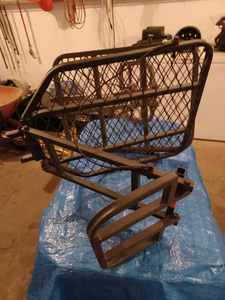 Two Ameristep Tree Stands - No Harnesses - One Stand is New