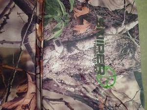 Sniper Tree Stands Cushion, Swivel Seat Cushion for a 5-Gallon Pail and a Fish Cleaning Board