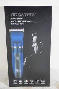 lot 31 image: Boxintech BX-1089 Professional Electric Hair Clipper