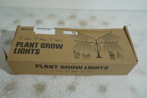 lot 190 image: Plant Grow Lights