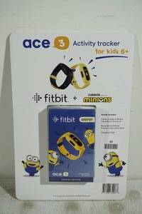 lot 39 image: Fitbit Ace 3 Activity Tracker
