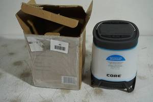 lot 45 image: Core 1250 Lumen Rechargeable Bluetooth Lantern