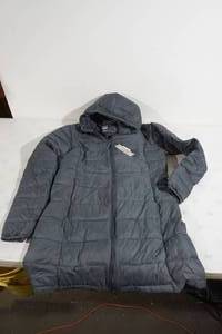 lot 165 image: NEW TSLA Hooded Jacket - Medium