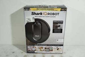 lot 56 image: Shark IQ Robot Multi Room Vacuum