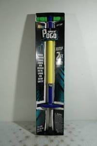 lot 50 image: NEW Alex Super Go Pogo Stick