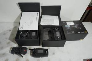 lot 76 image: CIS Bugs 7 4K Drone Items