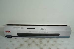 lot 80 image: TCL Alto 6 2.0 Channel Soundbar