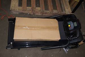 lot 107 image: Paradigm Fitness Reality 2045 Treadmill
