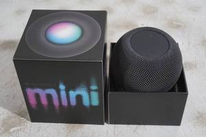 lot 119 image: Apple HomePod Mini Smart Speaker