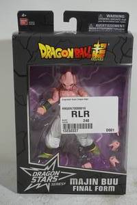 lot 133 image: Dragon Ball Super Majin Buu Final Form Action Figure