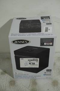 lot 135 image: Jensen Bluetooth and Wi-Fi Wireless Stereo