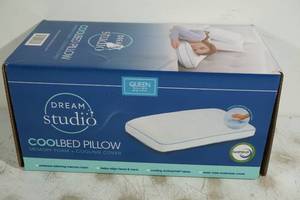 lot 136 image: NEW Dream Studio CoolBed Pillow - Queen