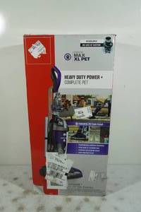 lot 150 image: Dirt Devil Endura Max XL Pet Upright Vacuum