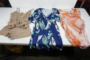 lot 166 image: Womens Dresses
