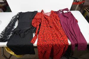 lot 167 image: Womens Dresses