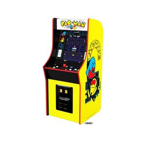 lot 62 image: NEW Arcade 1 Up Legacy Edition 12 Games in 1 Machine