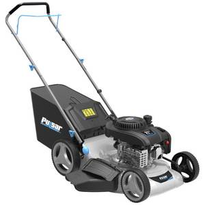 lot 111 image: Pulsar 21 3 In 1 Push Lawn Mower - Damaged