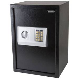 lot 112 image: NEW Stalwart Electronic Extra Large Safe