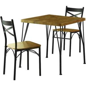 lot 114 image: Venetian Worldwide Banbury 3 Piece Dining Set