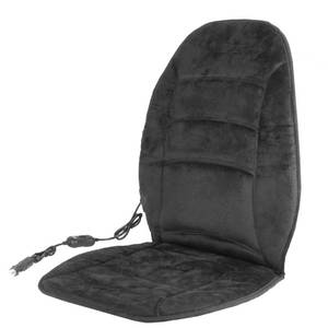 lot 126 image: Wagan Deluxe Velour Heated Seat Cushion