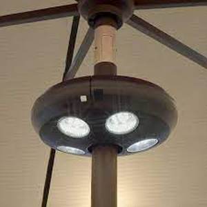 lot 180 image: NEW Umbrella LED Light