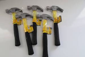 Five Claw Hammers--NEW