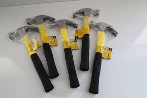 Five Claw Hammers--NEW