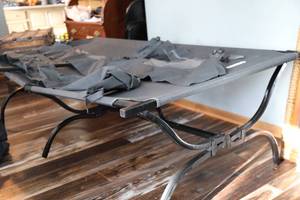 Gander Mountain Sleeping Cot