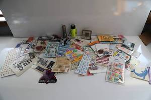 Scrapbooking Articles