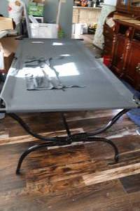 Gander Mountain Sleeping Cot