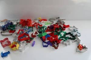 Miscellaneous Cookie Cutters