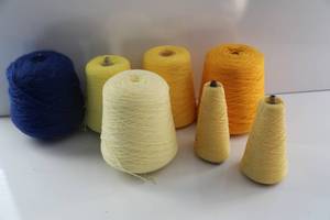 Seven Skeins Of Yarn